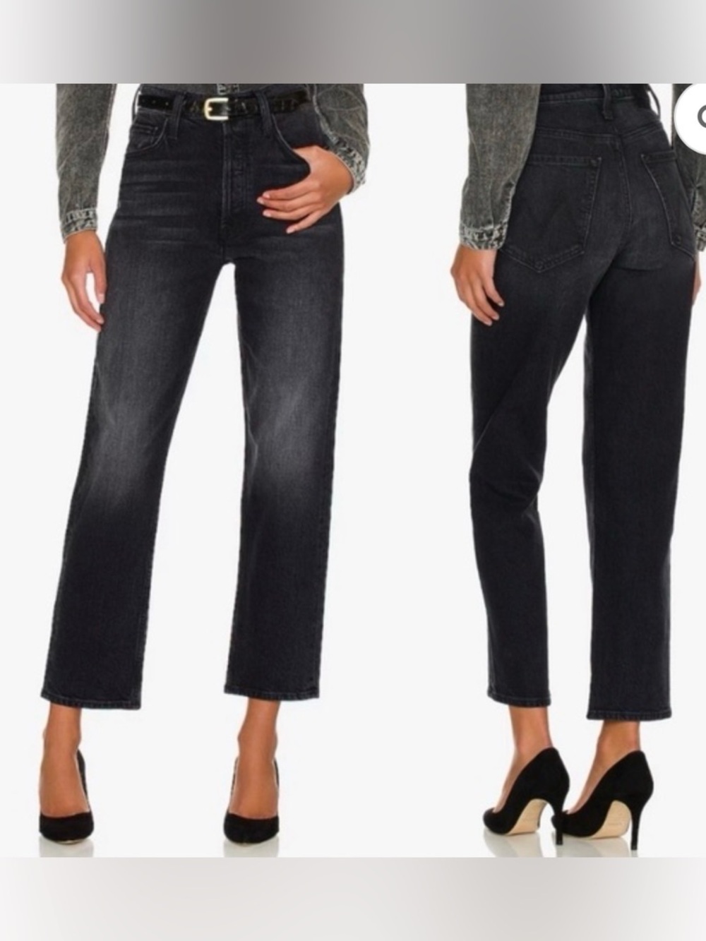 MOTHER Jeans Tomcat 30